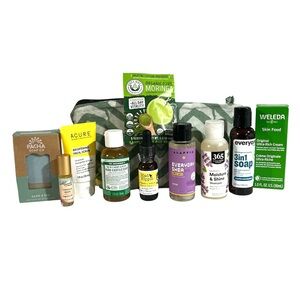 Beauty Bag kit 11-pc